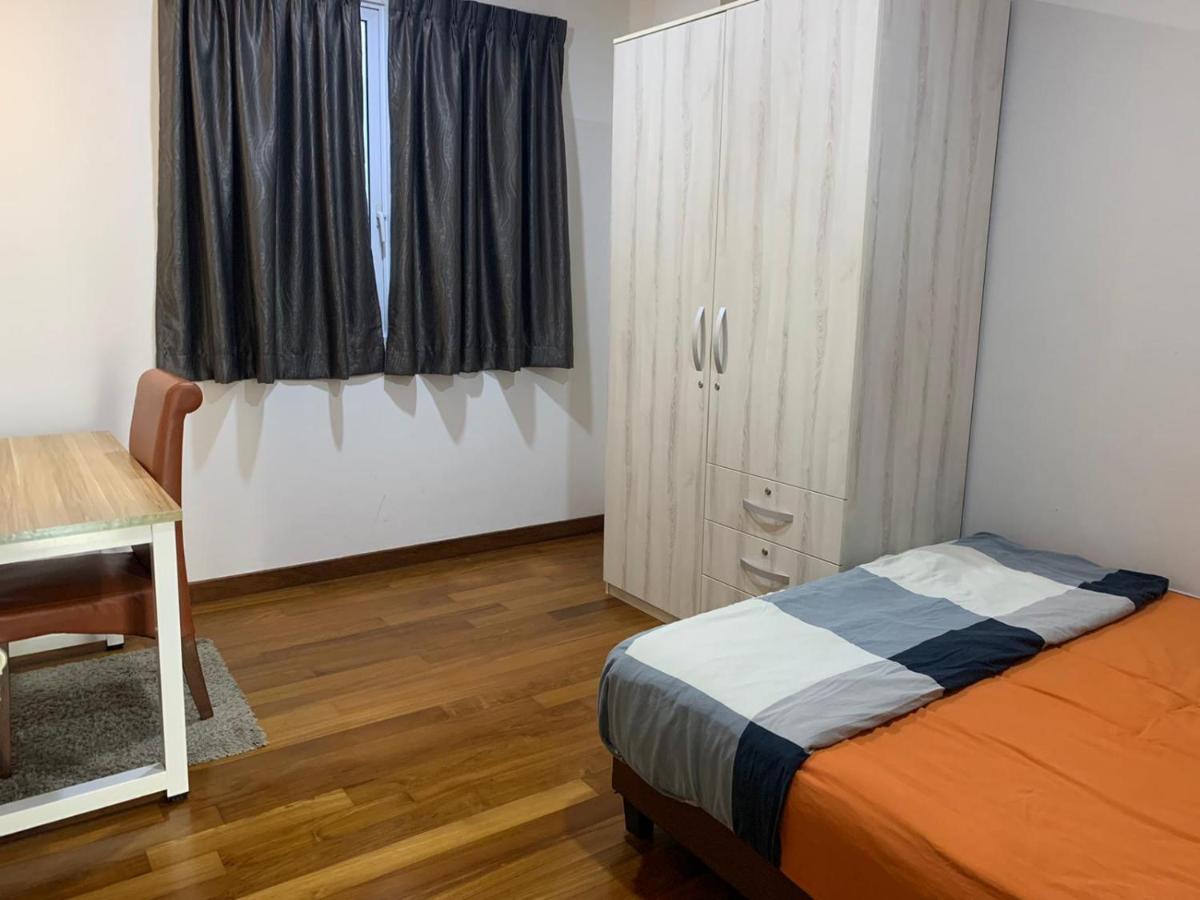 Ace Suites Singapour Extérieur photo