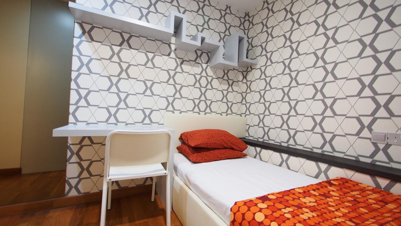 Ace Suites Singapour Extérieur photo