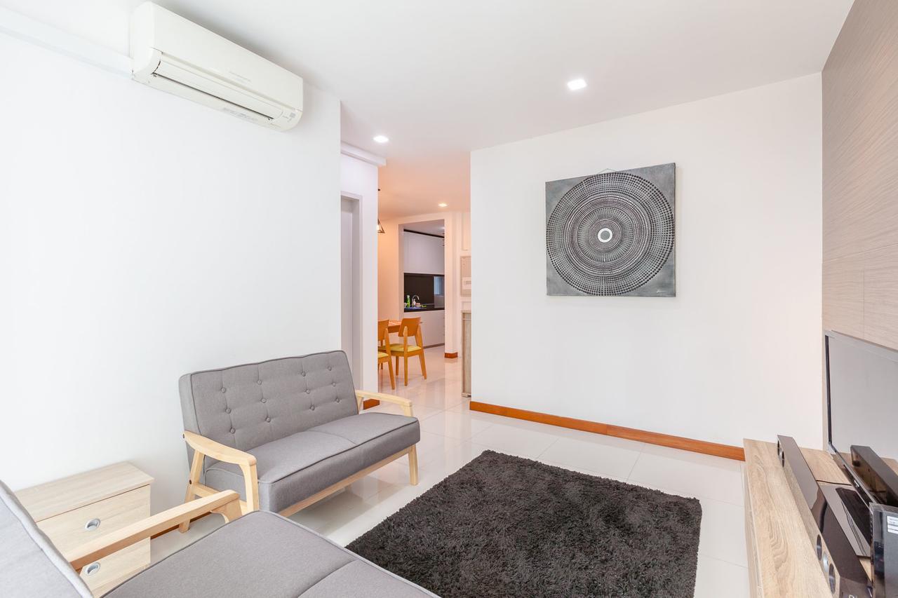 Ace Suites Singapour Extérieur photo