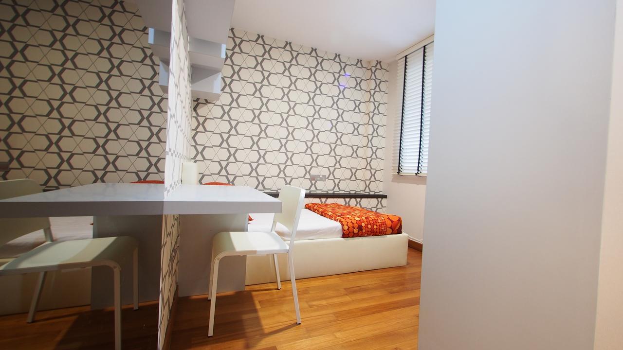Ace Suites Singapour Extérieur photo