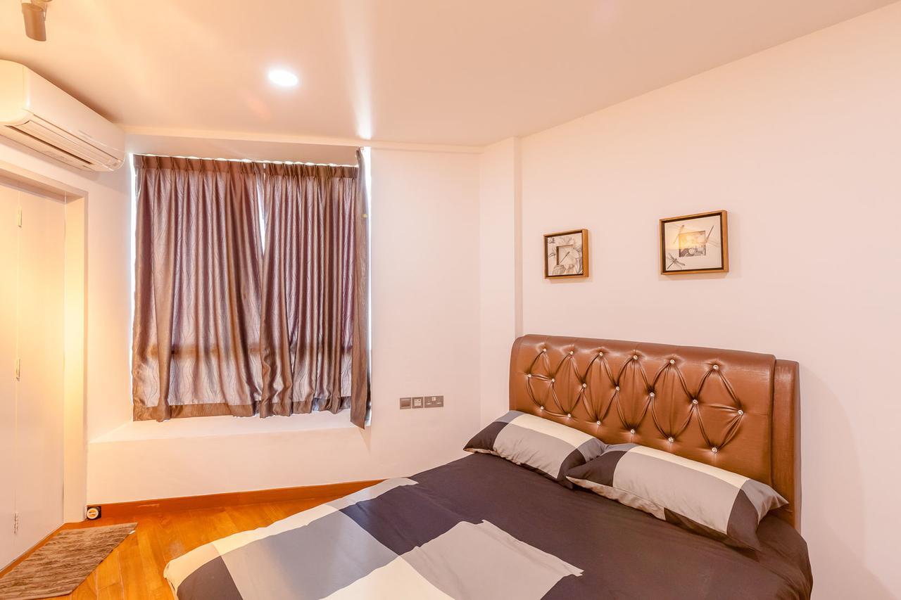 Ace Suites Singapour Extérieur photo