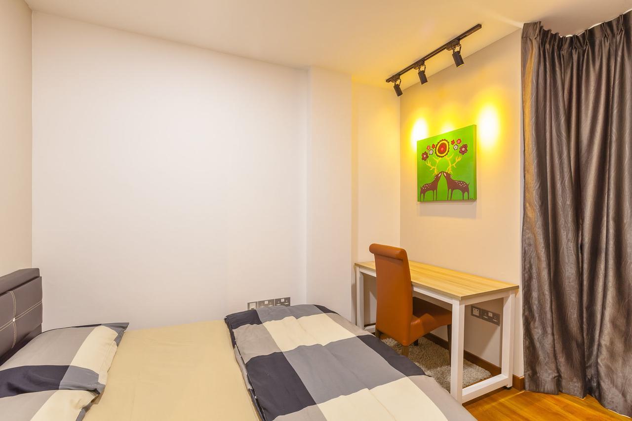 Ace Suites Singapour Extérieur photo