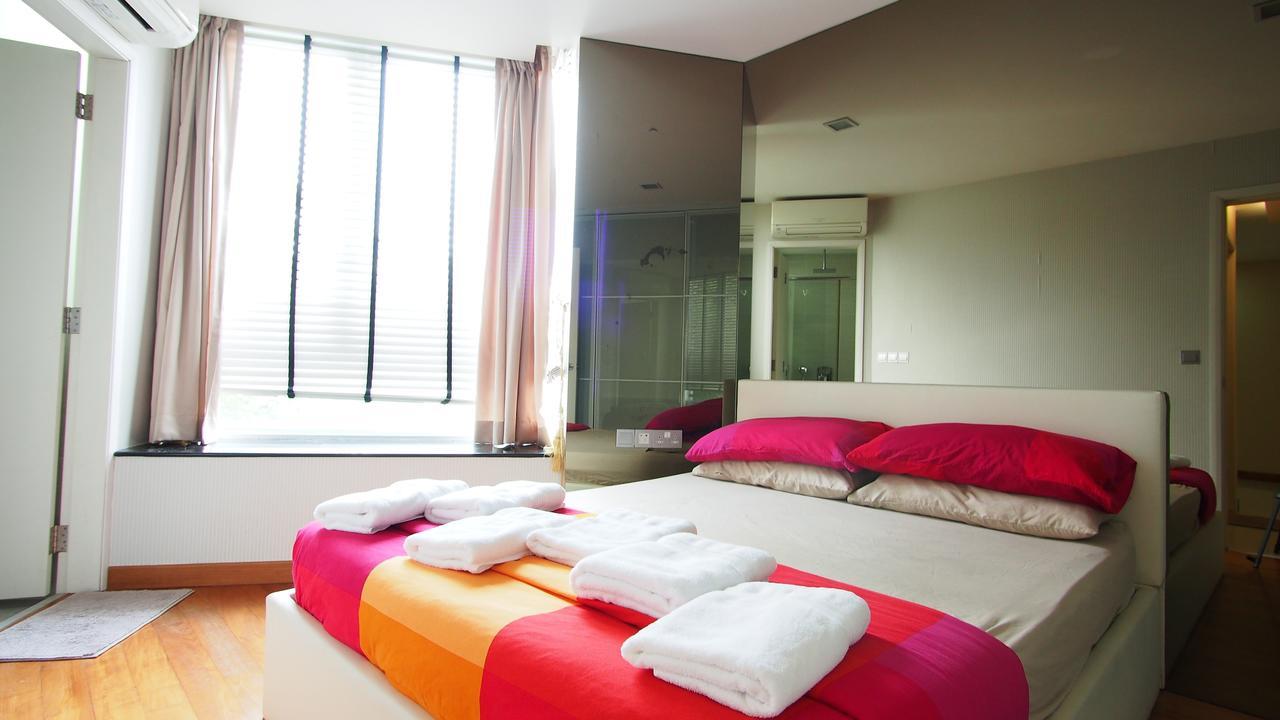 Ace Suites Singapour Extérieur photo