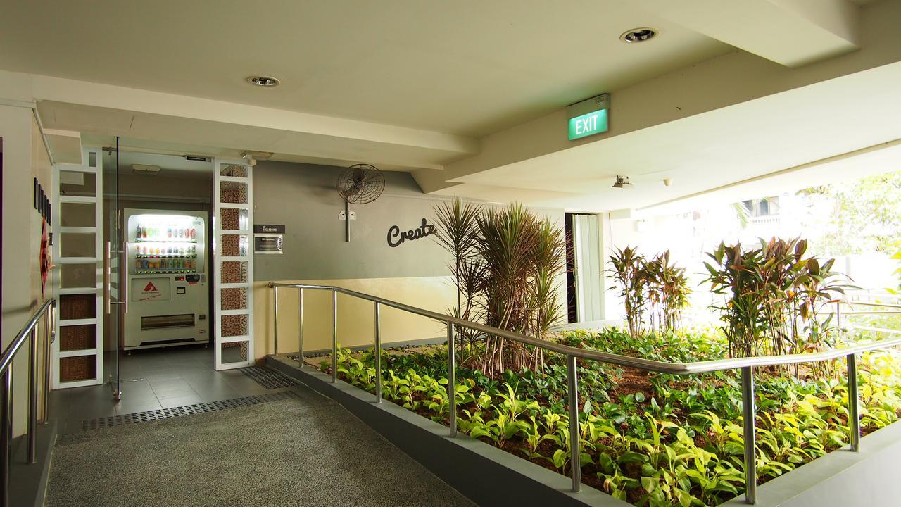 Ace Suites Singapour Extérieur photo