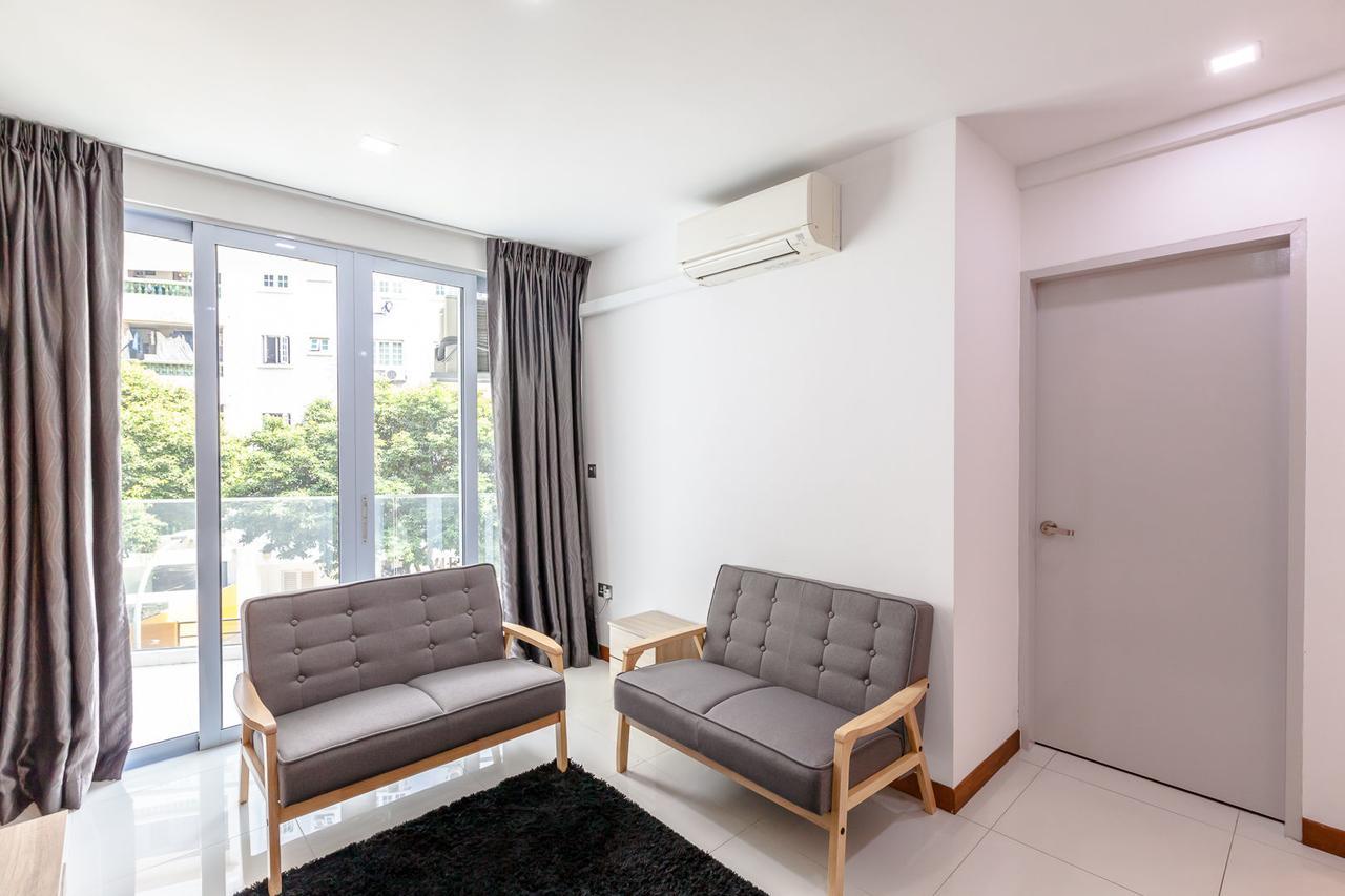 Ace Suites Singapour Extérieur photo