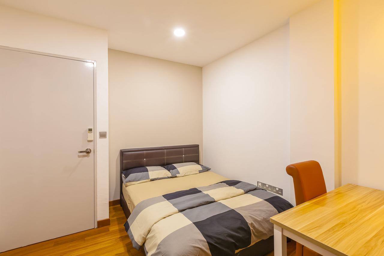 Ace Suites Singapour Extérieur photo