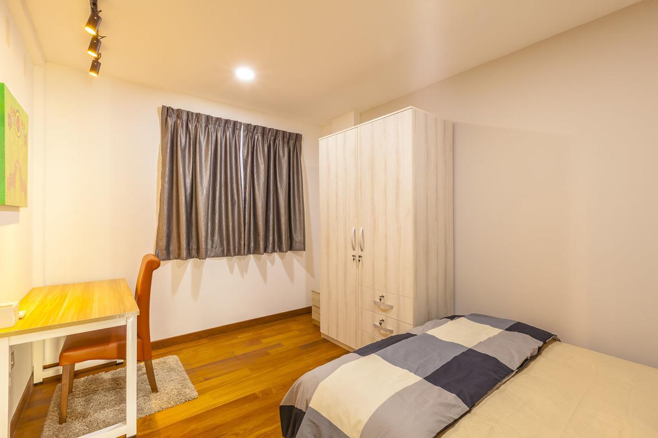 Ace Suites Singapour Extérieur photo