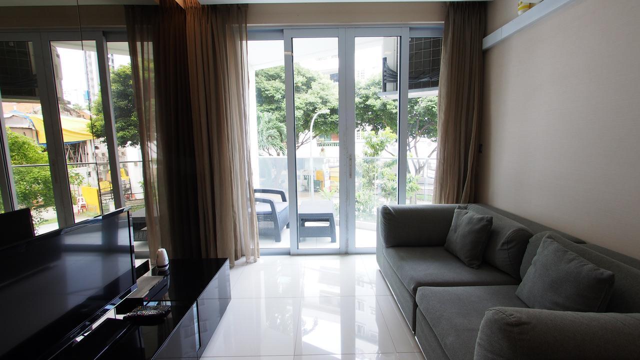 Ace Suites Singapour Extérieur photo