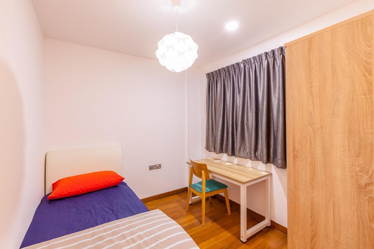 Ace Suites Singapour Extérieur photo
