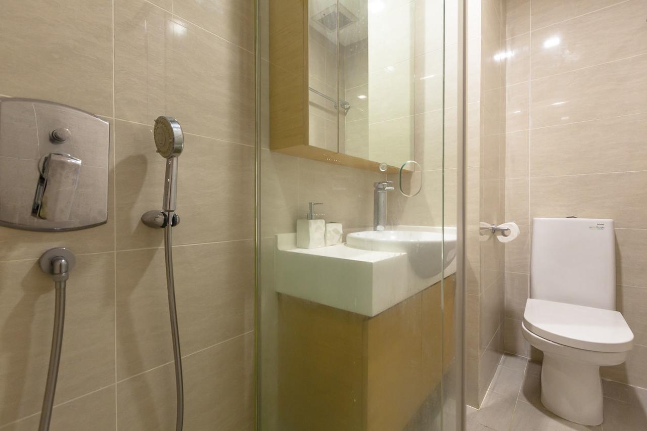 Ace Suites Singapour Extérieur photo
