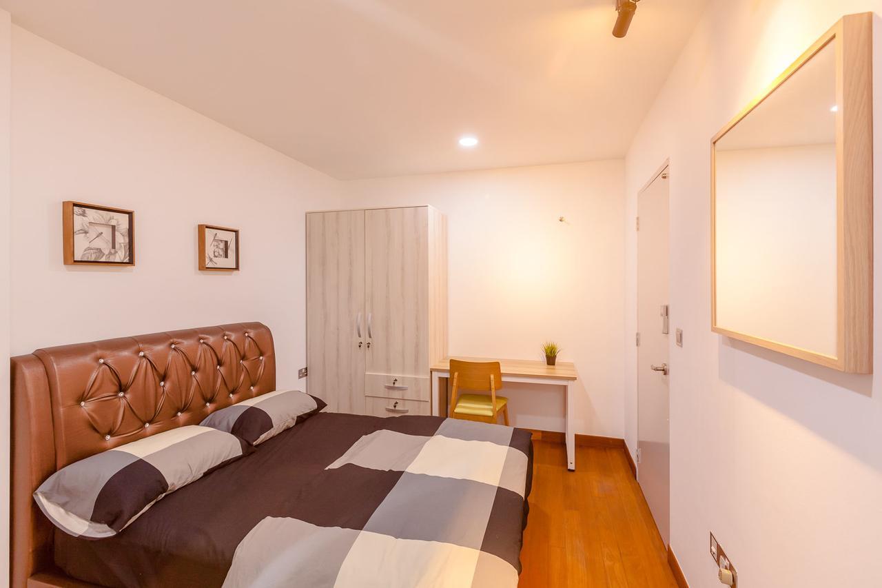 Ace Suites Singapour Extérieur photo