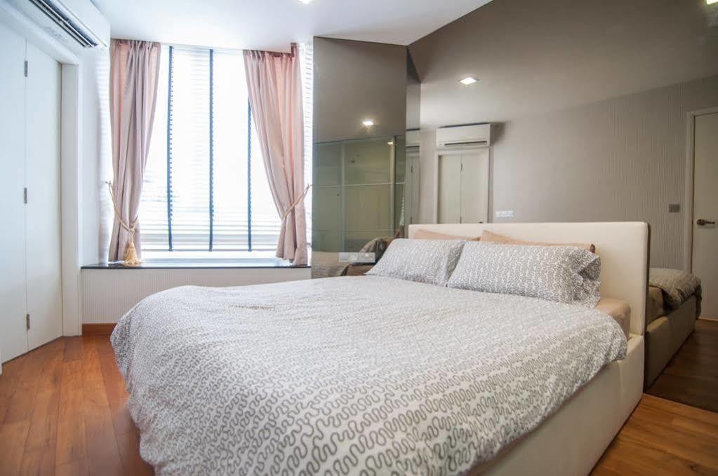 Ace Suites Singapour Extérieur photo