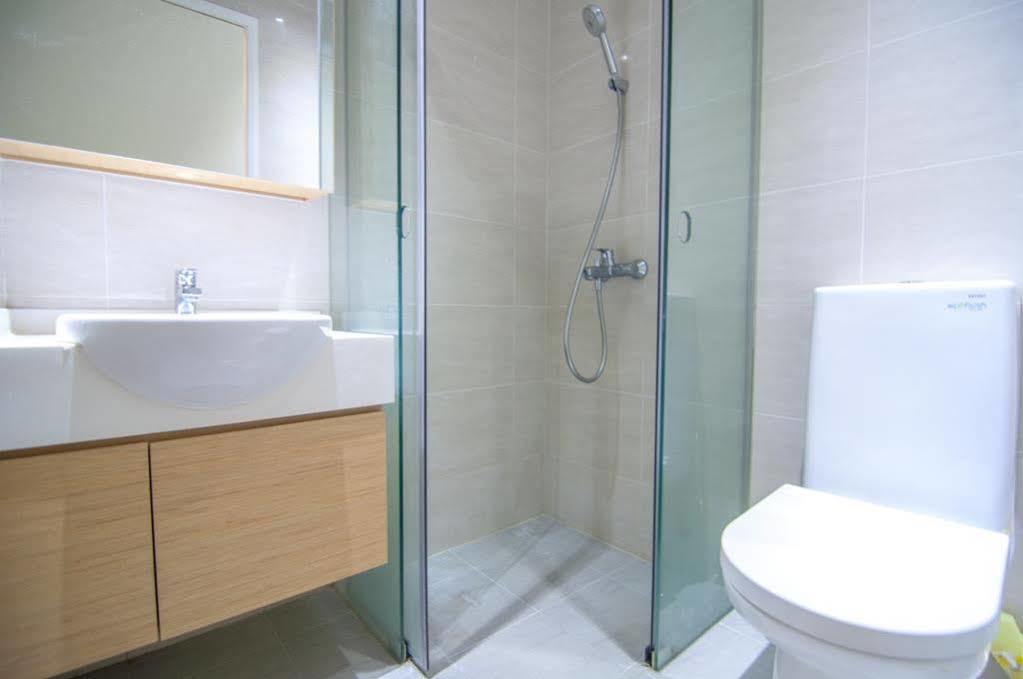 Ace Suites Singapour Extérieur photo